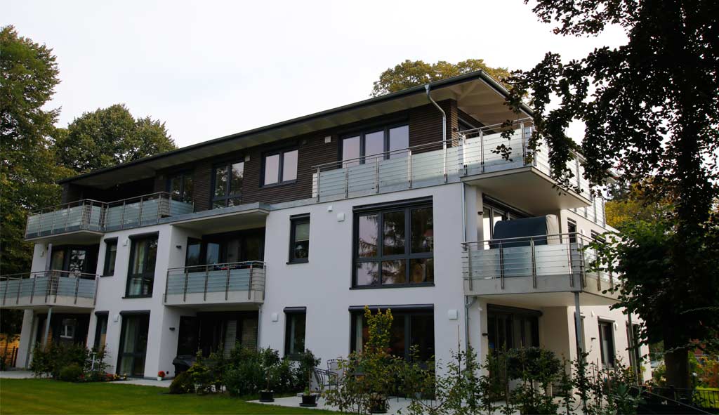 Wiesengrund 10 - HIB Lübeck